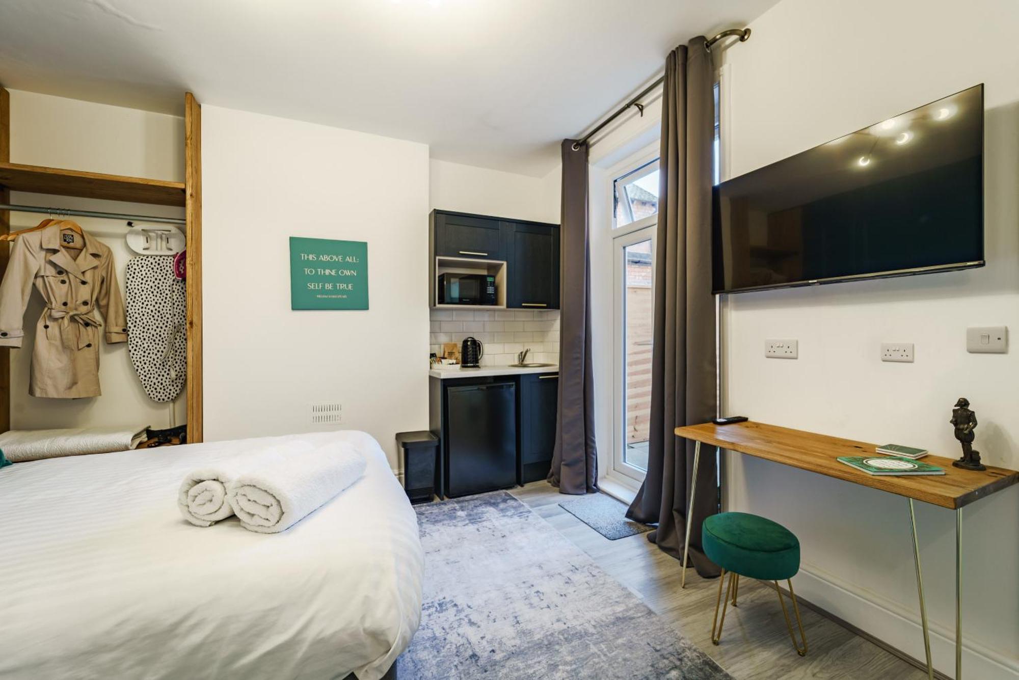 Emerald Stays Uk At The Adelphi Stratford-upon-Avon Zimmer foto