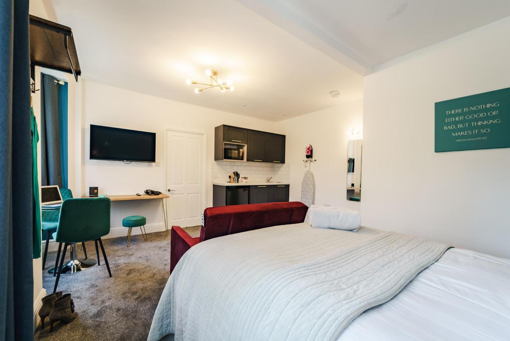Emerald Stays Uk At The Adelphi Stratford-upon-Avon Zimmer foto