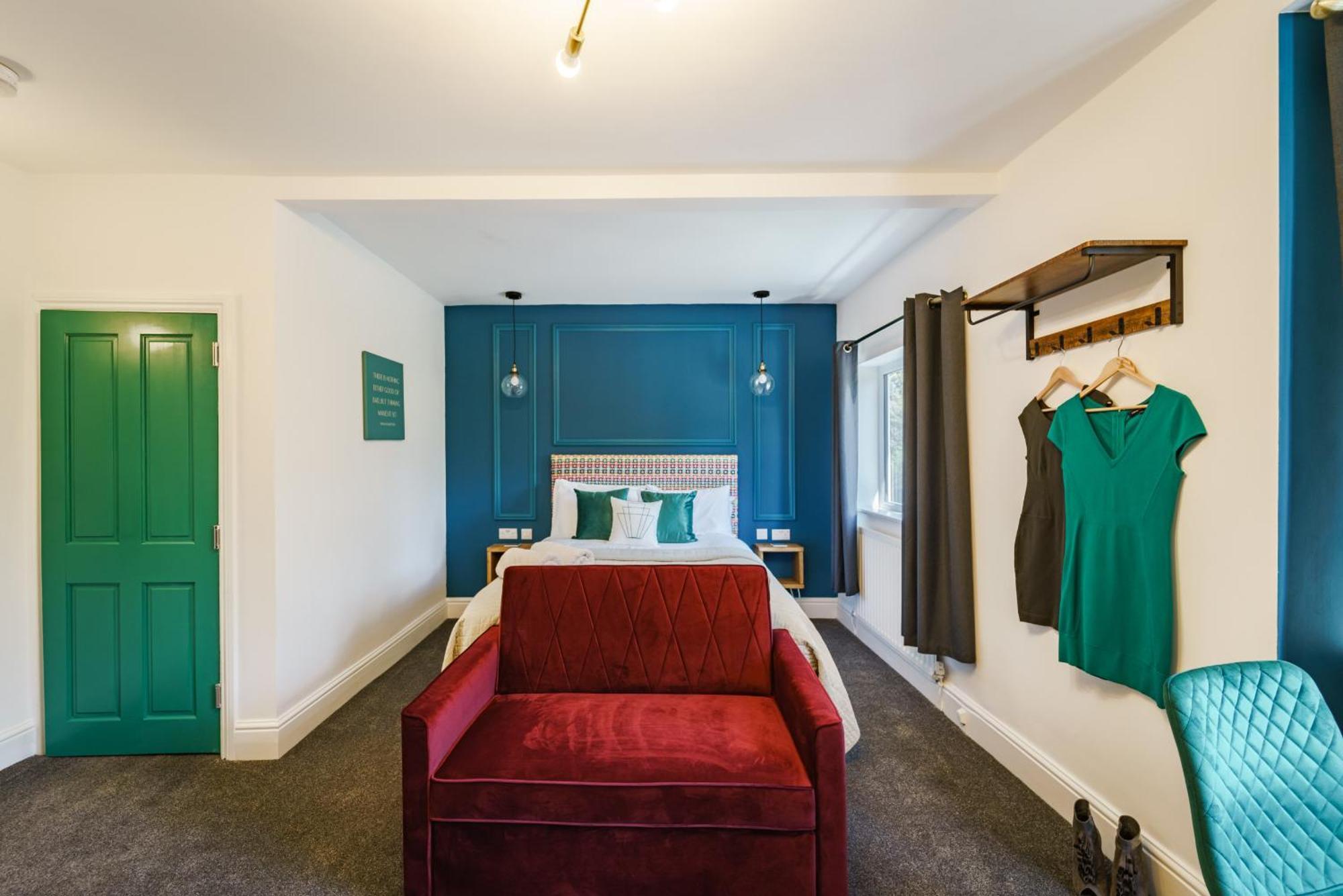 Emerald Stays Uk At The Adelphi Stratford-upon-Avon Exterior foto