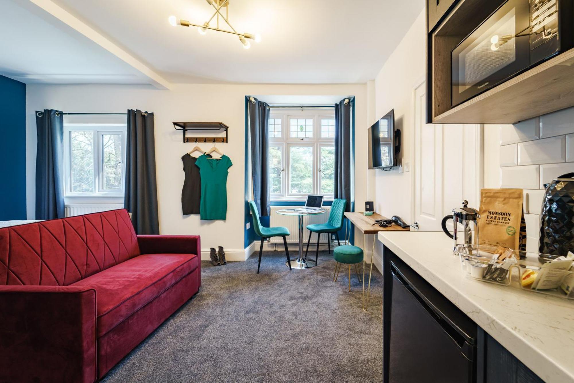 Emerald Stays Uk At The Adelphi Stratford-upon-Avon Zimmer foto