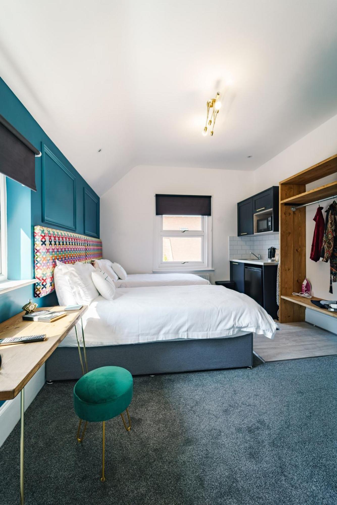 Emerald Stays Uk At The Adelphi Stratford-upon-Avon Zimmer foto