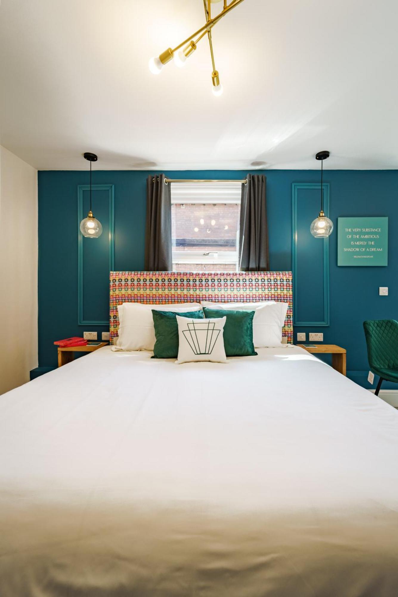 Emerald Stays Uk At The Adelphi Stratford-upon-Avon Zimmer foto