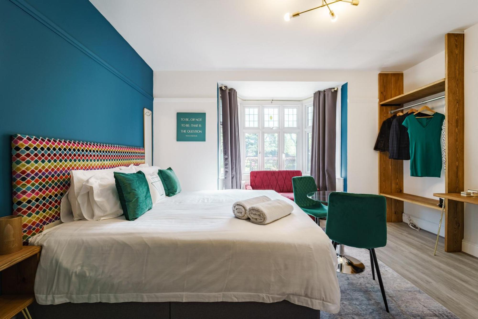 Emerald Stays Uk At The Adelphi Stratford-upon-Avon Zimmer foto