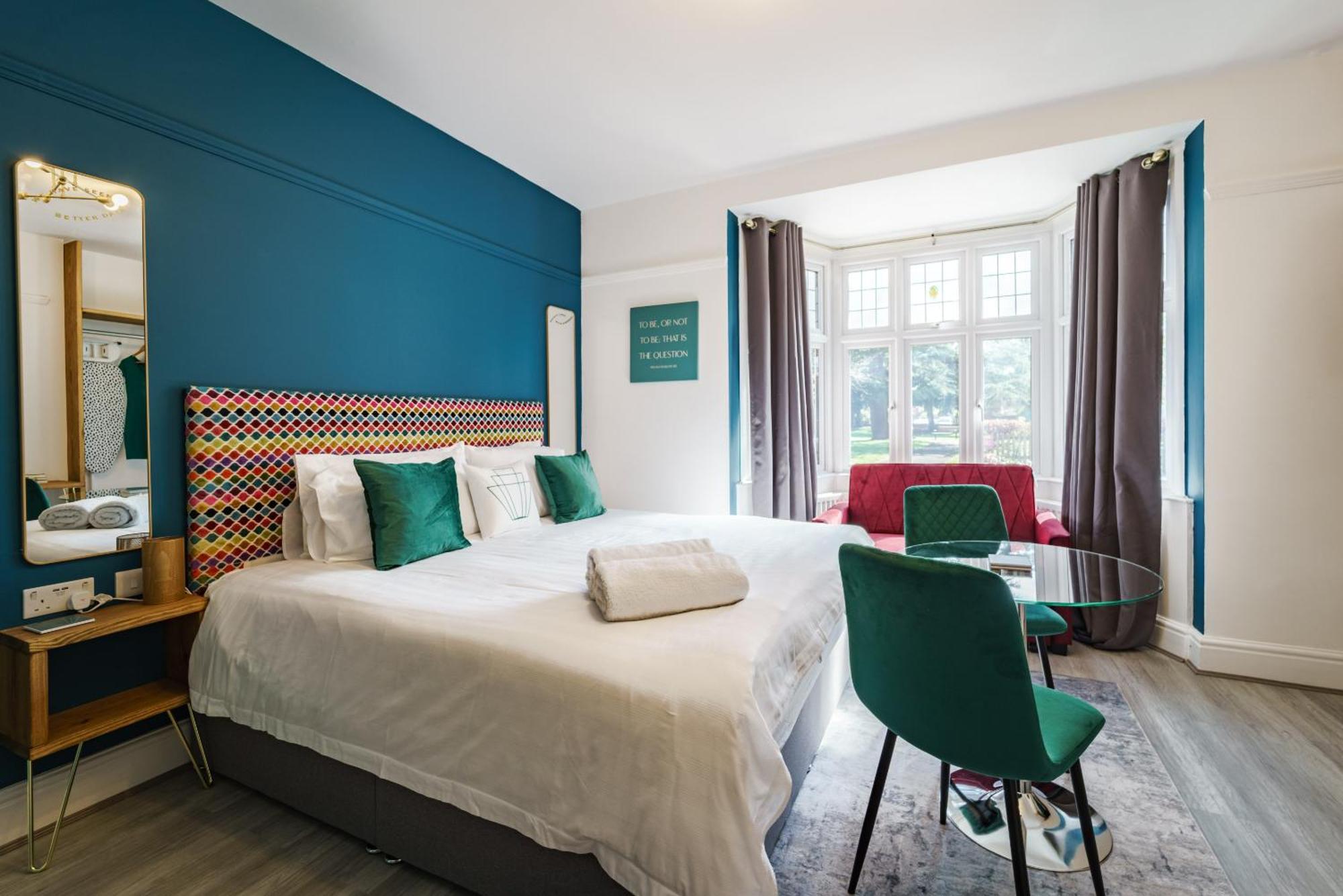 Emerald Stays Uk At The Adelphi Stratford-upon-Avon Zimmer foto